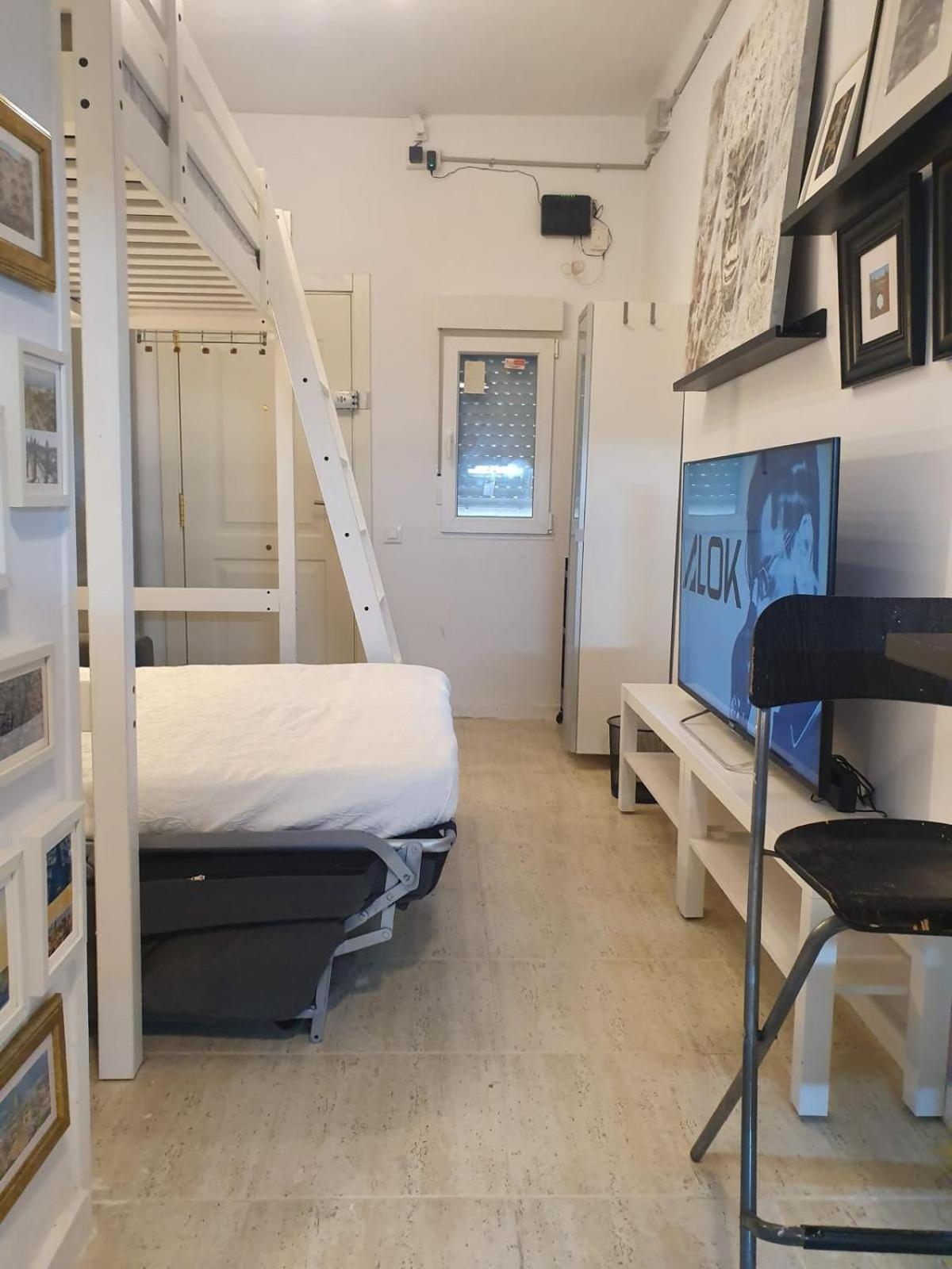 Loft With Total Privacy Hotel Barcelona Exterior photo